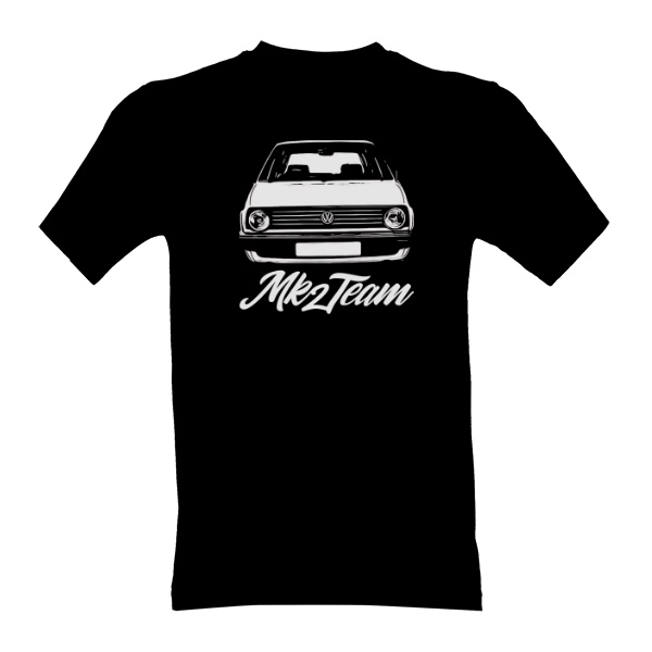 VW Golf MK2 Team