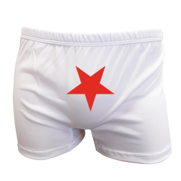 Trenírky s potlačou Boxerky Slavie