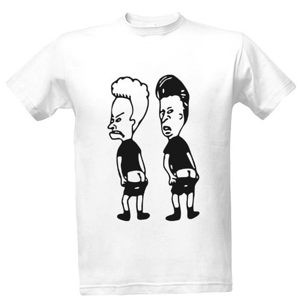 Tričko s potlačou Nový produkt