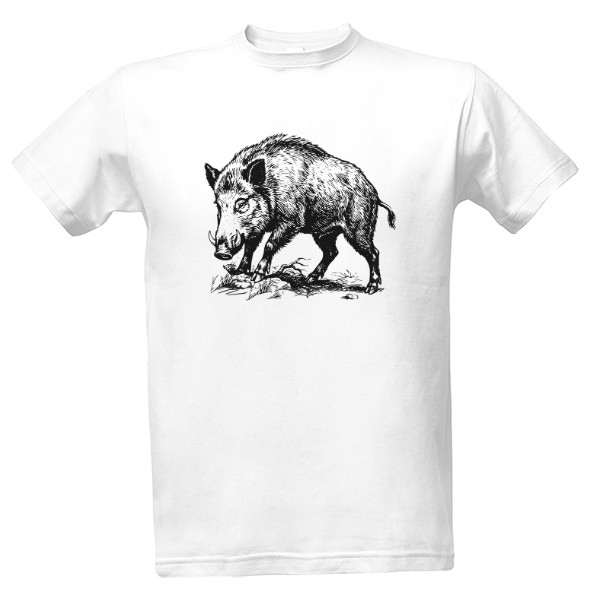 Tričko s potlačou Nový produkt