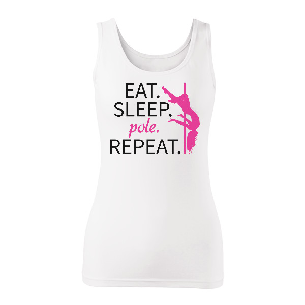 Eat. Sleep. POLE. Repeat.