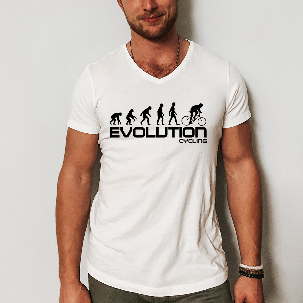 Evolution of cycling