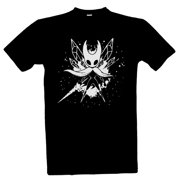 Tričko s potiskem Hollow knight
