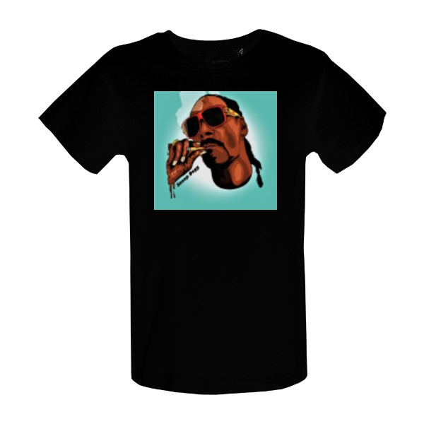 Chlapecké tričko Snoop Dogg