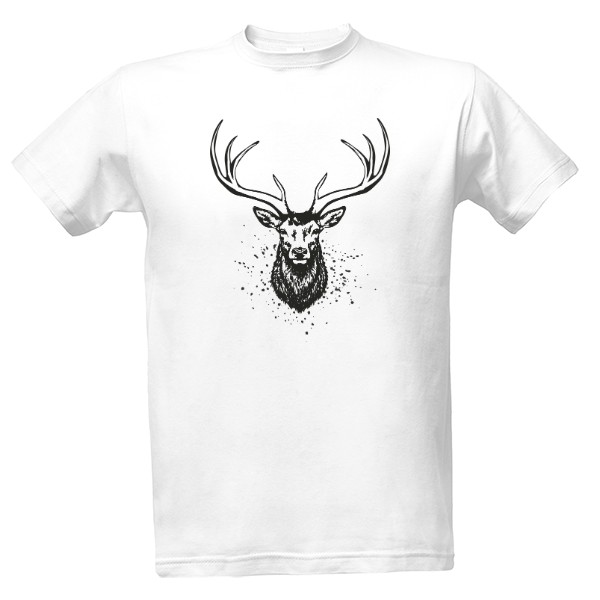 Tričko s potlačou Nový produkt