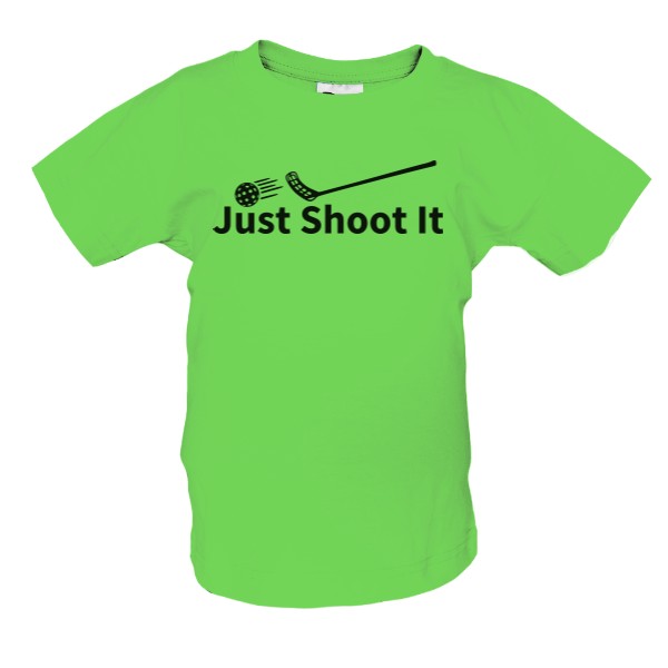 Just Shoot It