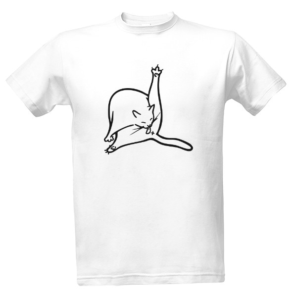 Tričko s potlačou Nový produkt