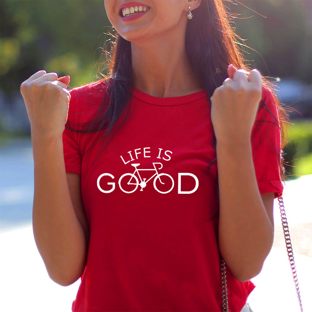 Life is good - kolo