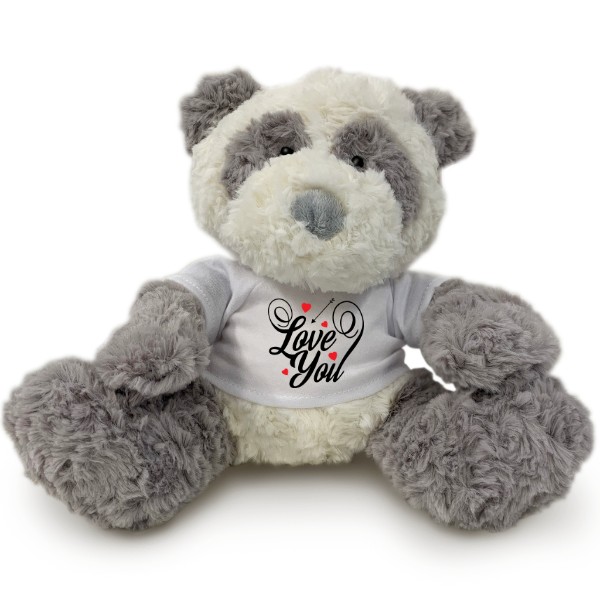 Panda s potlačou Nový produkt