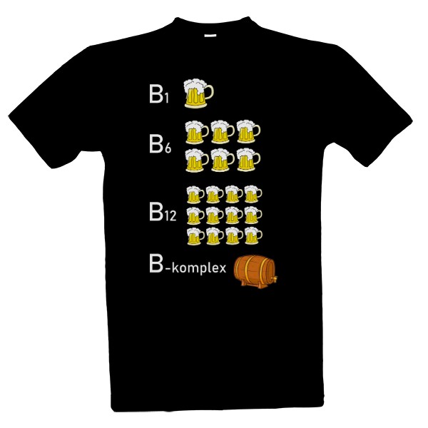 pivo B komplex