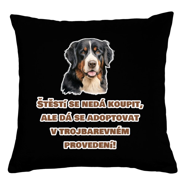 Štěstí v trojbarevném provedení! 