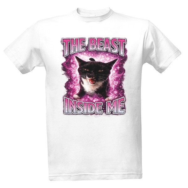 Tričko s potlačou Nový produkt