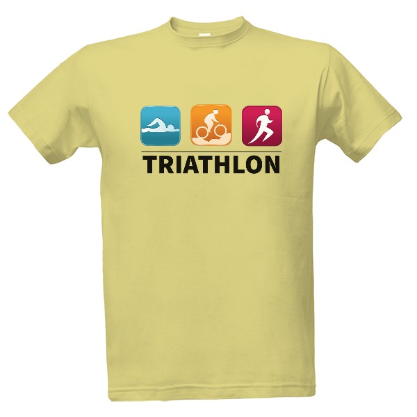 Triathlon loga