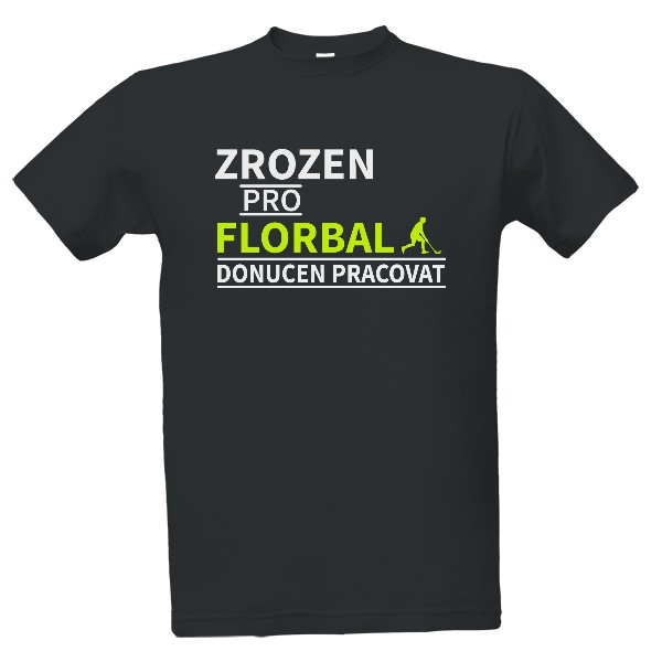 Zrozen pro florbal